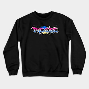 Cure Street Crewneck Sweatshirt